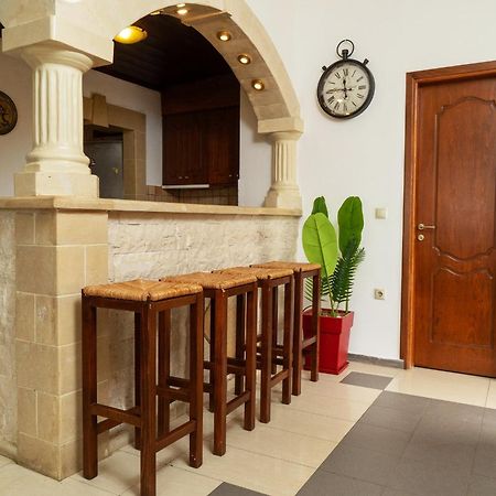 Cretan Castle Villas 하니아 외부 사진