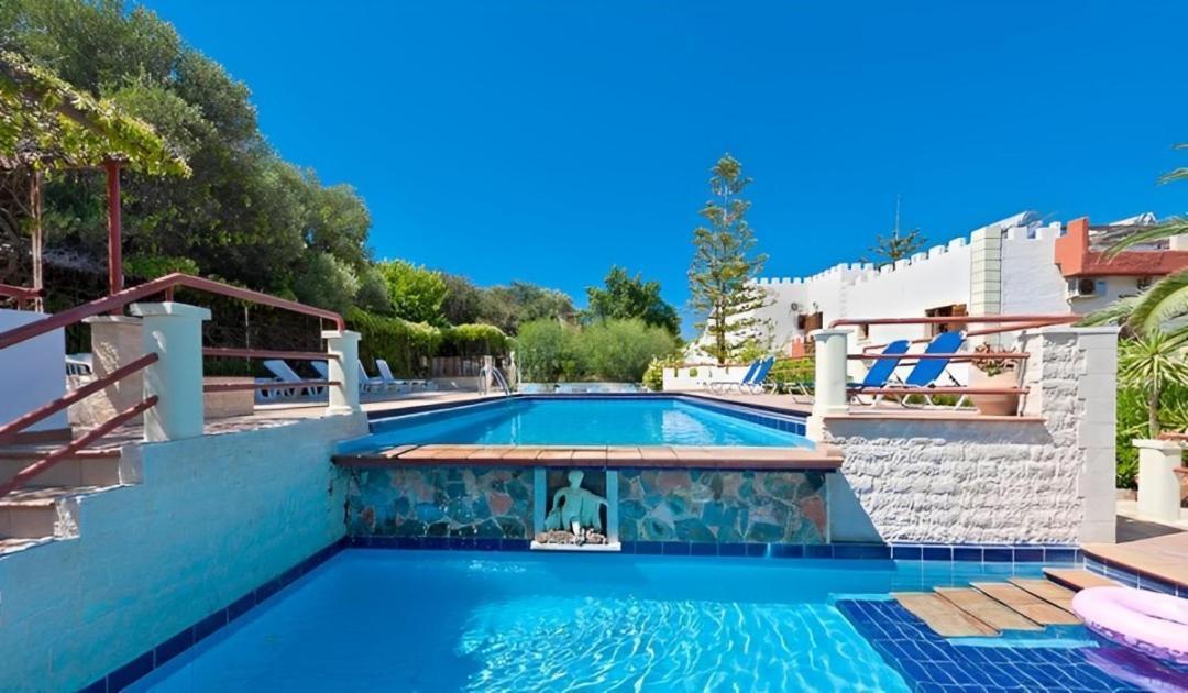 Cretan Castle Villas 하니아 외부 사진