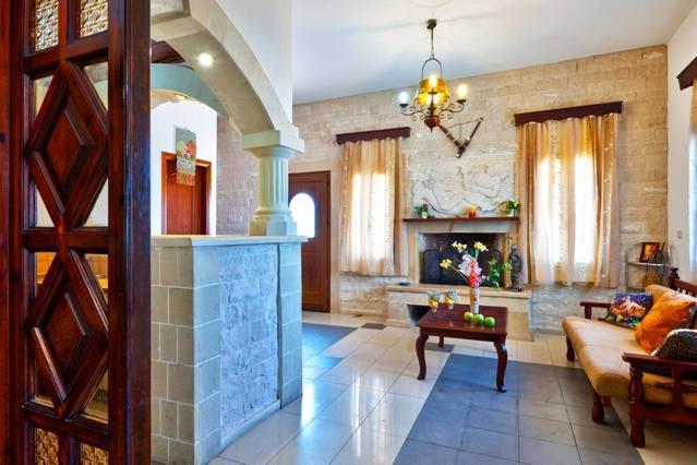 Cretan Castle Villas 하니아 외부 사진