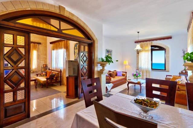Cretan Castle Villas 하니아 외부 사진