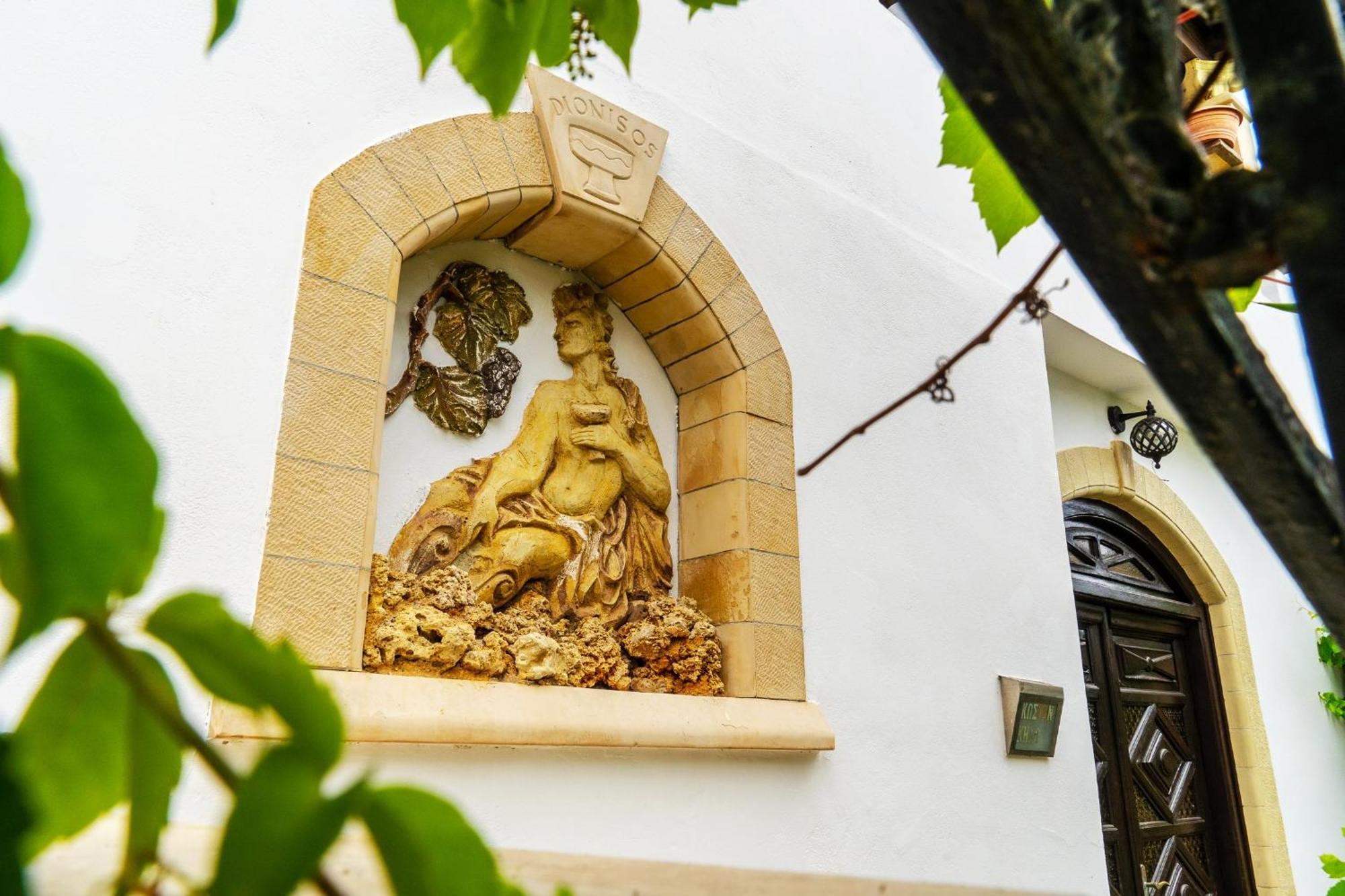 Cretan Castle Villas 하니아 외부 사진