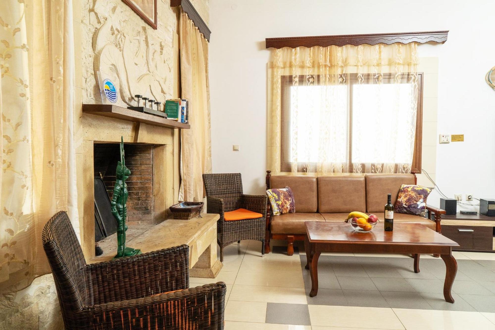 Cretan Castle Villas 하니아 외부 사진