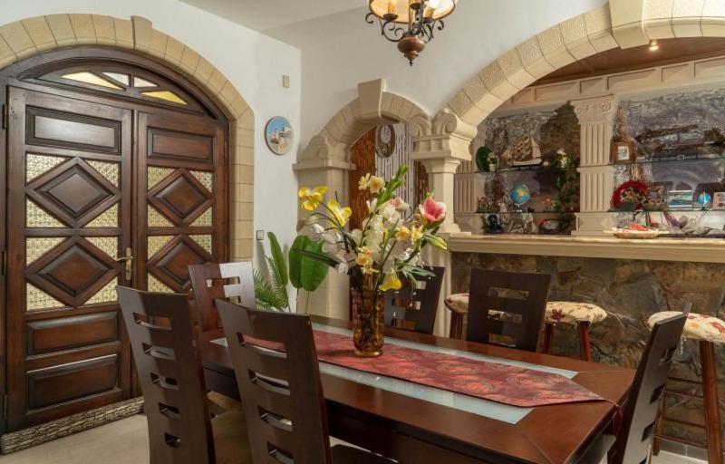 Cretan Castle Villas 하니아 외부 사진