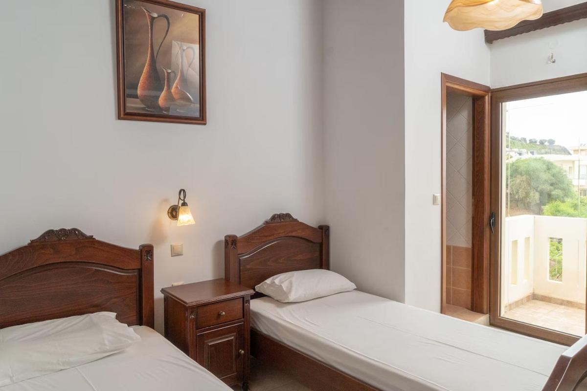 Cretan Castle Villas 하니아 외부 사진