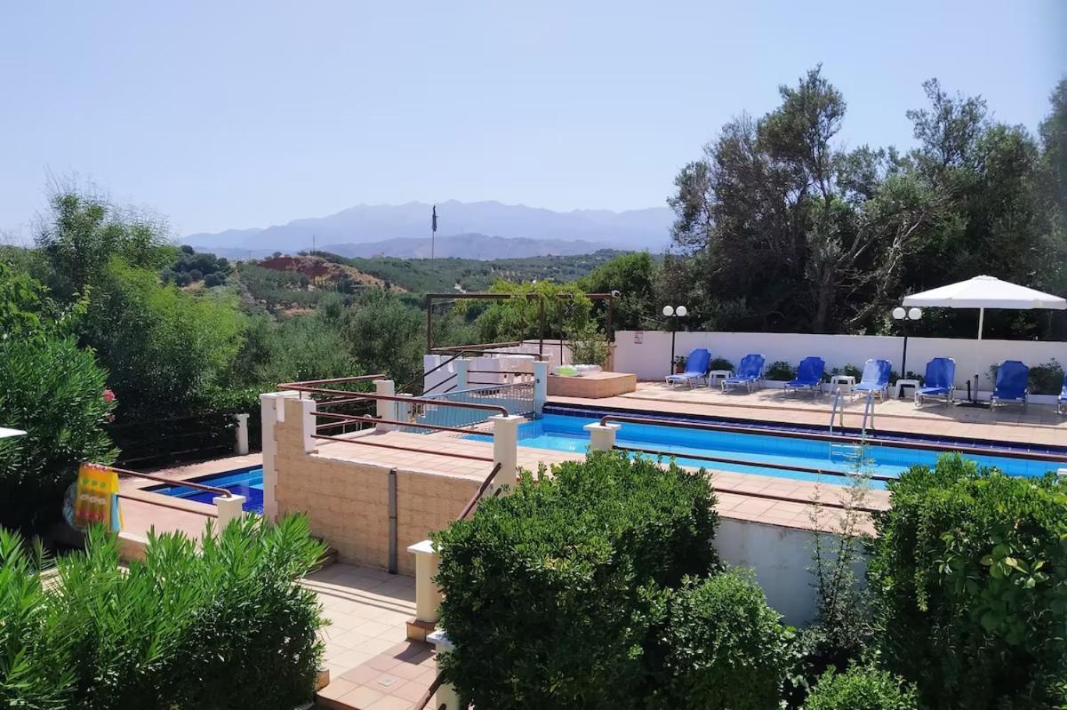 Cretan Castle Villas 하니아 외부 사진