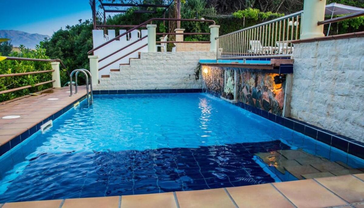 Cretan Castle Villas 하니아 외부 사진