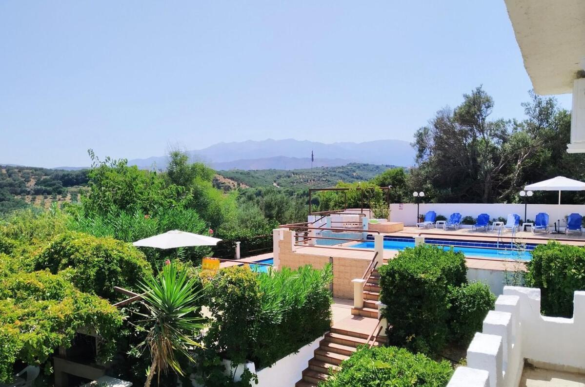Cretan Castle Villas 하니아 외부 사진